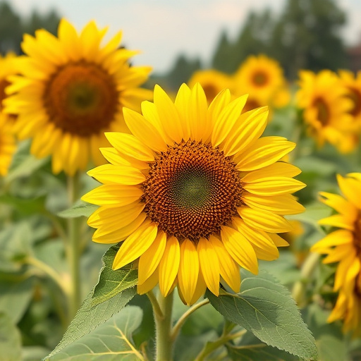 sunflower