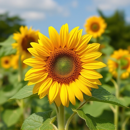sunflower
