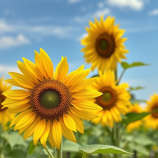 sunflower