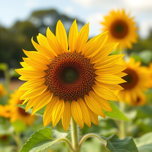 sunflower