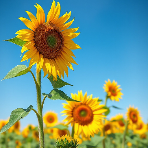 sunflower