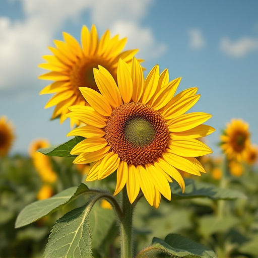 sunflower