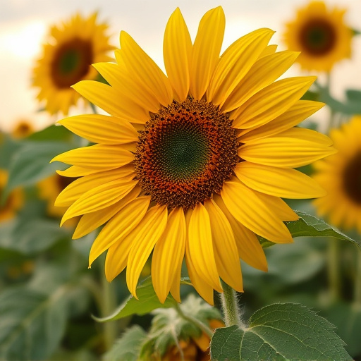 sunflower