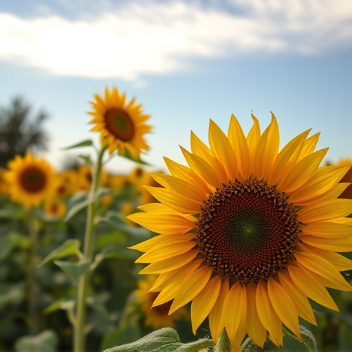 Transform Bristol's Bird Scene: Affordable Sunflower Seed Feeder, Free Shipping!