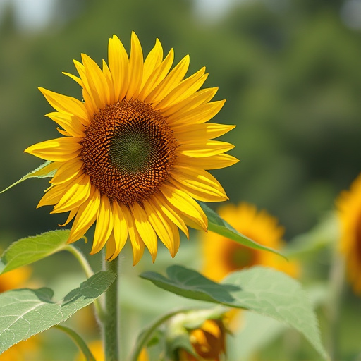 Transform Your Garden: Save Big on Top-Quality Sunflower Seeds for Bristol's Birds!