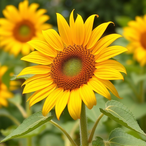 sunflower