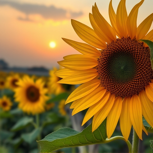 sunflower