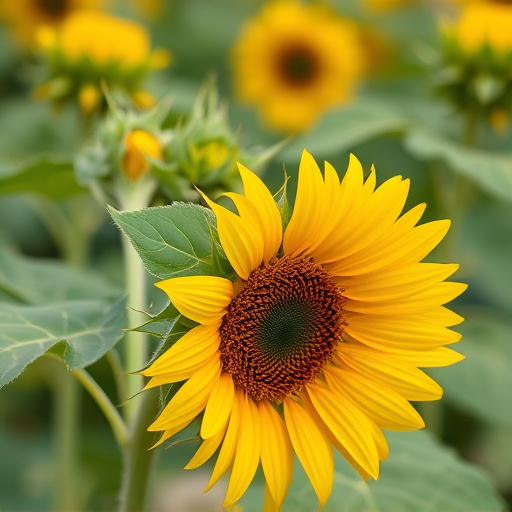 sunflower