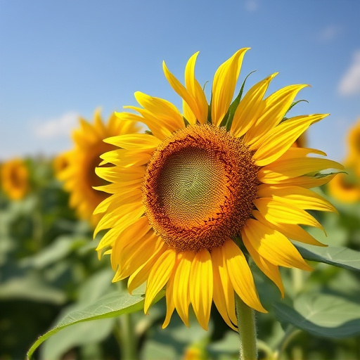 sunflower