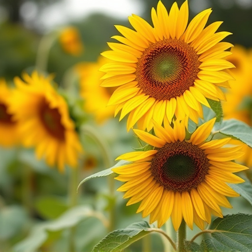 sunflower