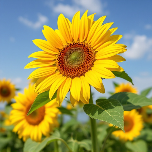sunflower