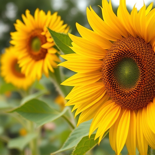 sunflower