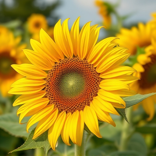 sunflower