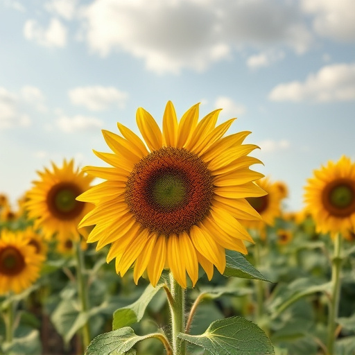 sunflower
