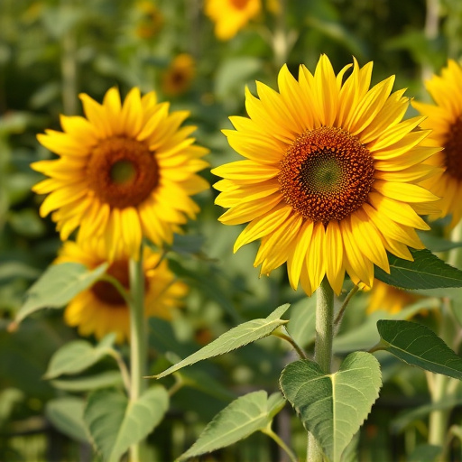 sunflower