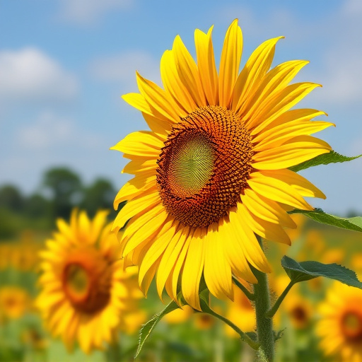 sunflower