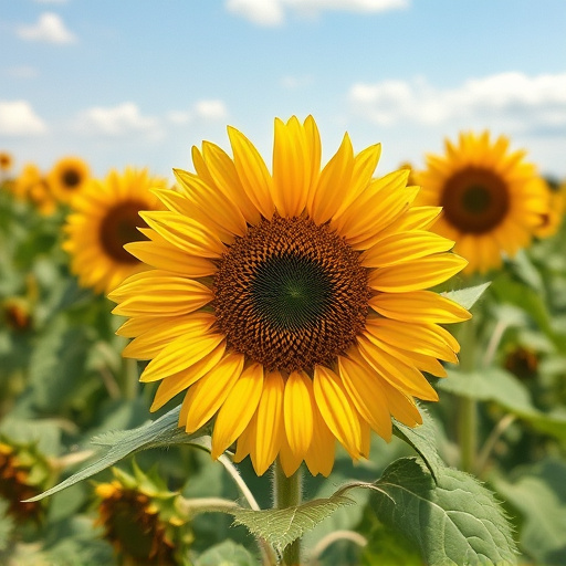 sunflower