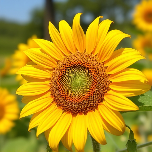 sunflower