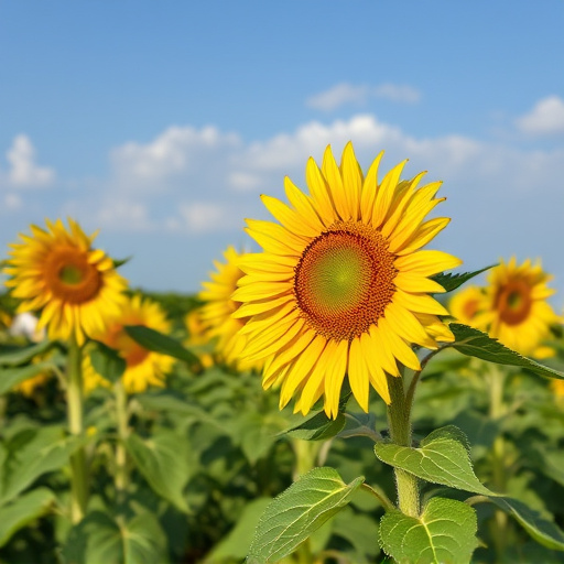 sunflower
