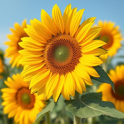 sunflower