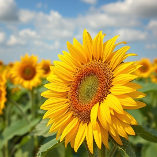 sunflower