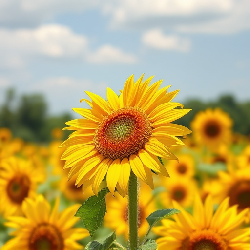 sunflower