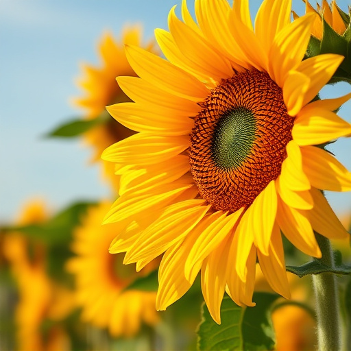 sunflower