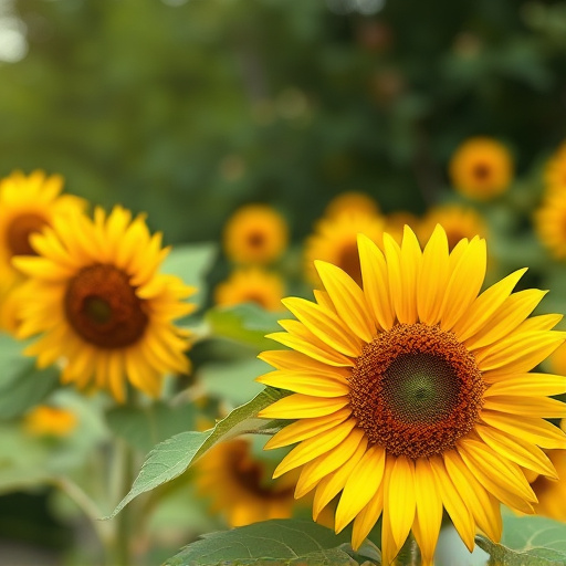 sunflower