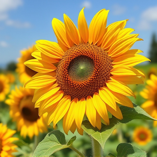 sunflower