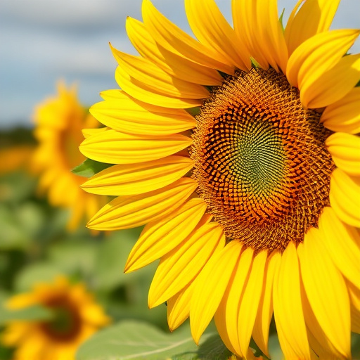 Boost Your Bird's Health: Free Calcium Sunflower Seeds in Leeds!