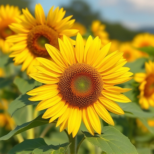 sunflower