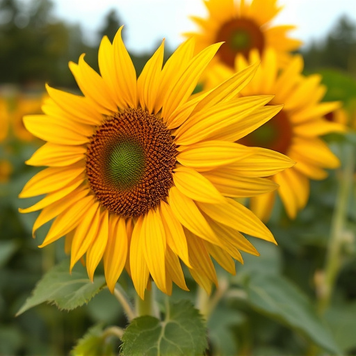sunflower