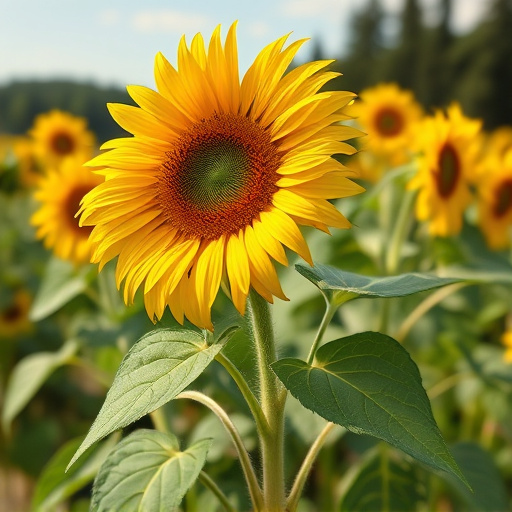 sunflower