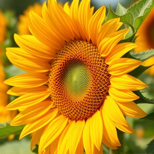 sunflower