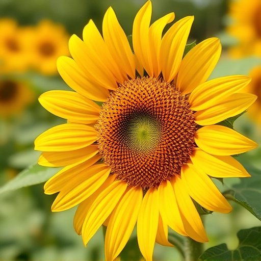 sunflower