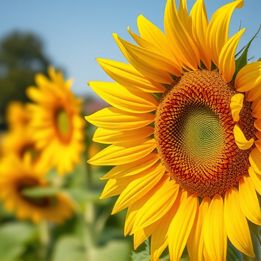 Feed Your Bristol Birds Luxuriously – Bulk Sunflower Seeds, Free Delivery!