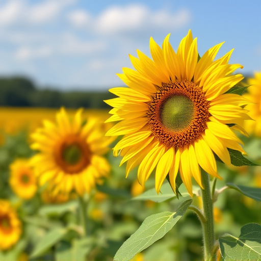 sunflower