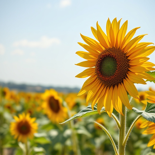 sunflower