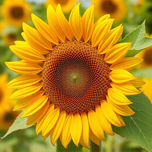 sunflower