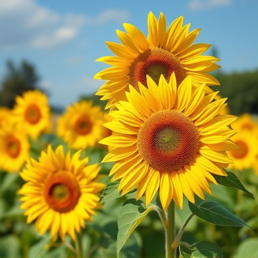 Save Big on High-Quality 25kg Sunflower Hearts in Sheffield!