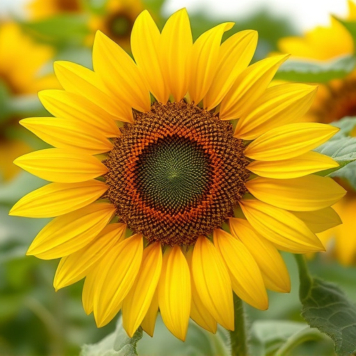 sunflower