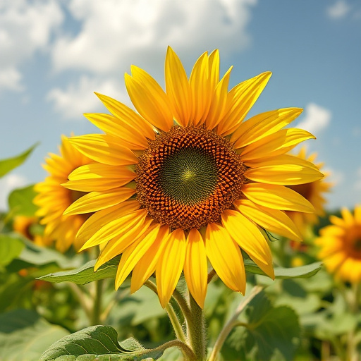 sunflower
