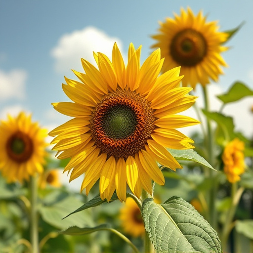 sunflower