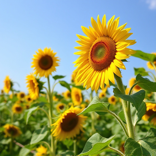 sunflower