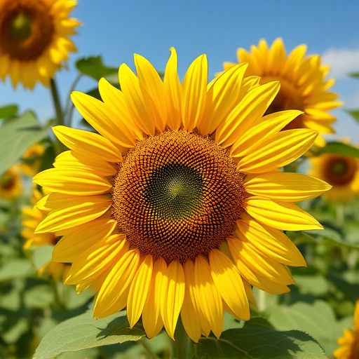Save Big on Top-Quality Sunflower Seeds for Cardiff Birds - Free Shipping!