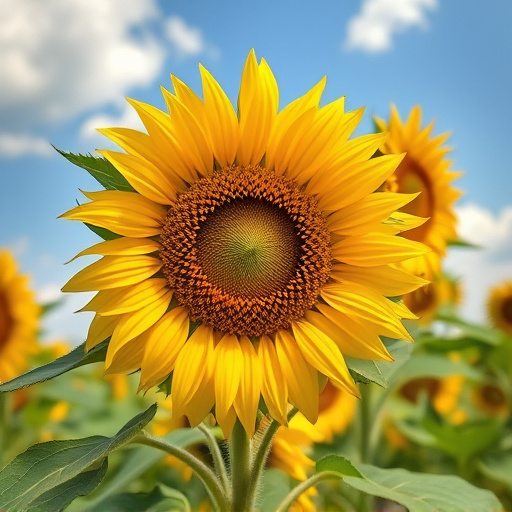 sunflower