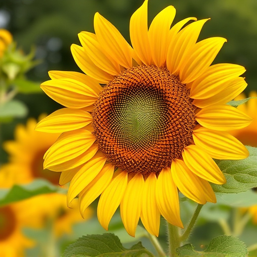 sunflower
