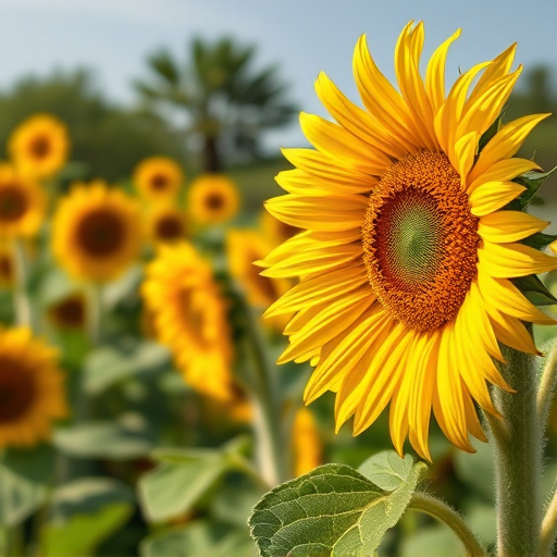 sunflower