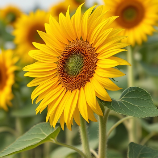sunflower