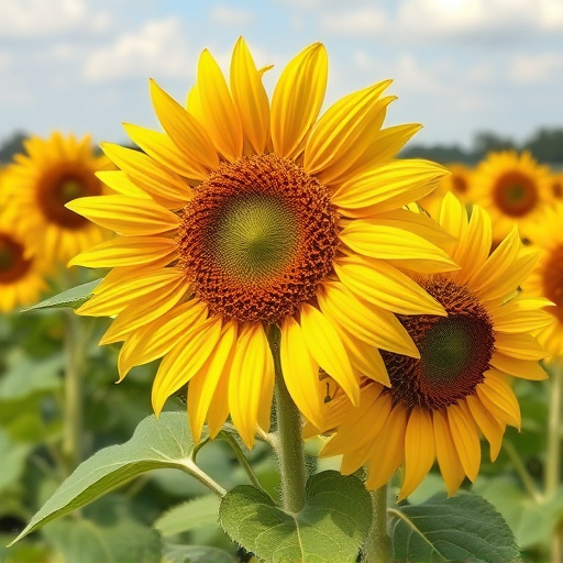 sunflower